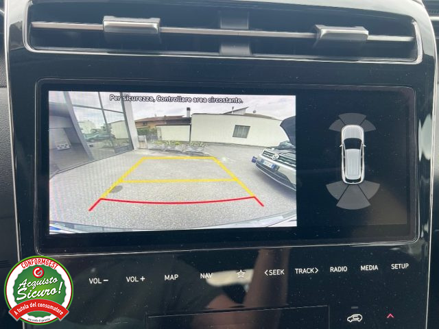 HYUNDAI Tucson usata, con Boardcomputer