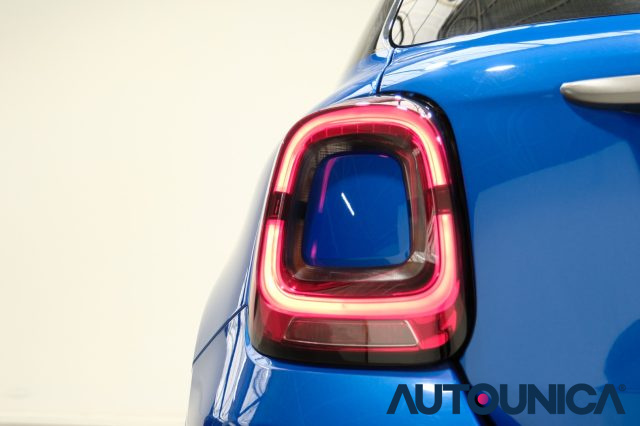 FIAT 500X usata, con Freno di stazionamento elettrico