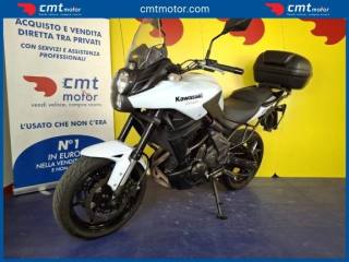 KAWASAKI Versys 650 usata 1