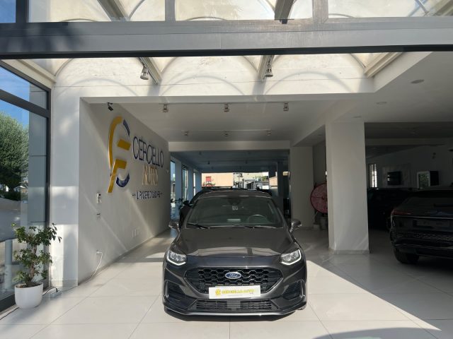 FORD Fiesta usata, con Airbag laterali