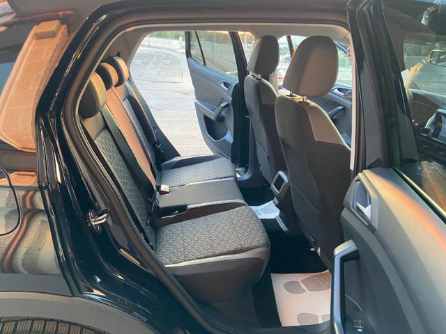 VOLKSWAGEN T-Cross usata, con Controllo automatico clima