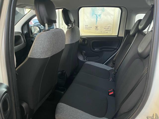 FIAT Panda usata, con Boardcomputer