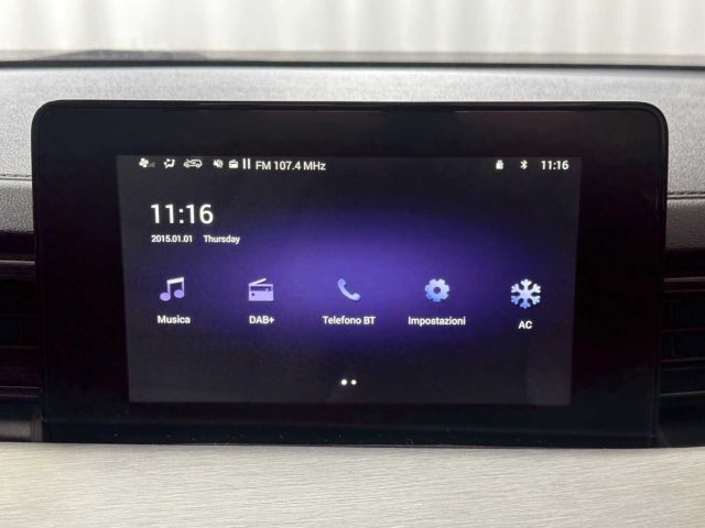 EVO Evo5 usata, con Bluetooth