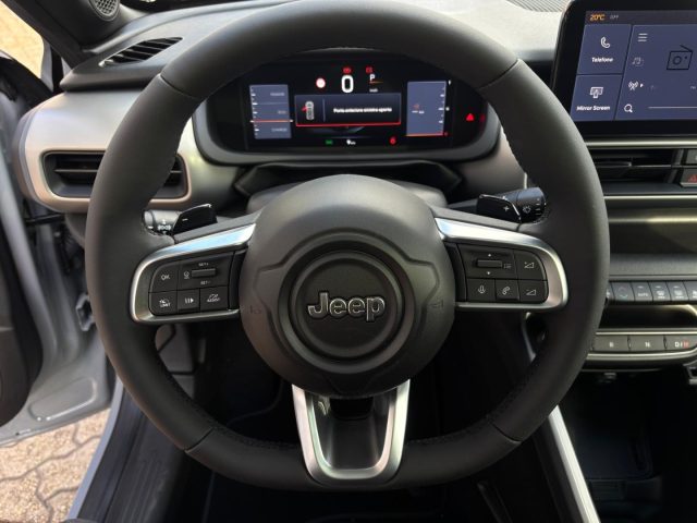JEEP Avenger usata, con Vetri oscurati