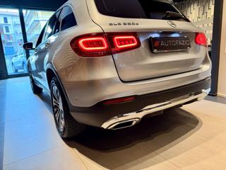 MERCEDES-BENZ GLC 220 usata, con Fendinebbia