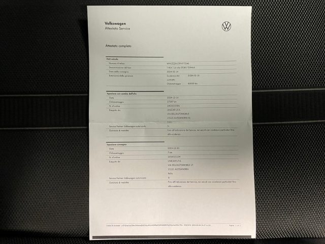 VOLKSWAGEN T-Roc usata, con Bracciolo
