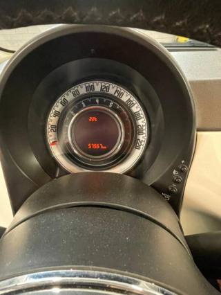 FIAT 500 usata, con Touch screen
