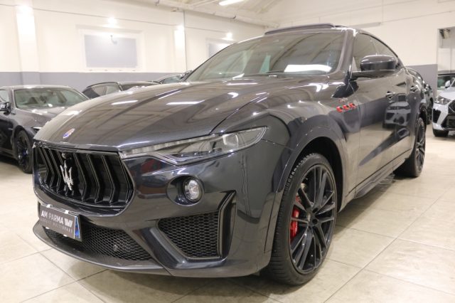 MASERATI Levante usata, con Chiusura centralizzata