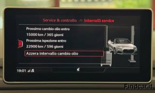 AUDI A5 usata, con Autoradio digitale
