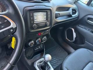 JEEP Renegade usata, con Fendinebbia