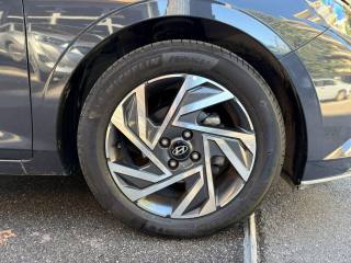 HYUNDAI i20 usata, con Sistema di navigazione