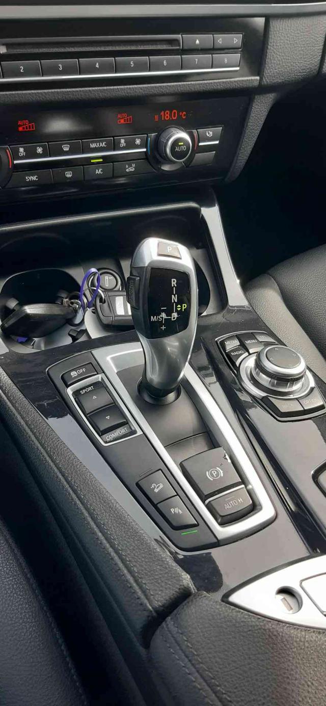 BMW 520 usata 36
