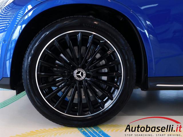 MERCEDES-BENZ GLC 220 usata, con ESP