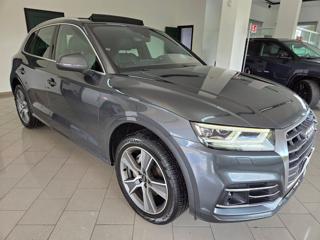 AUDI Q5 40 TDI quattro S tronic S line plus + tetto