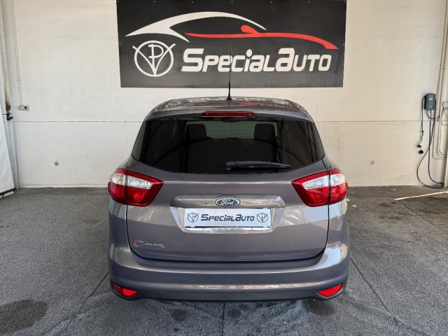 FORD C-Max usata, con Cerchi in lega