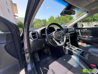 KIA Sportage usata, con Cerchi in lega