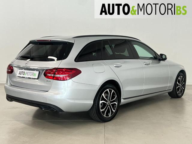 MERCEDES-BENZ C 220 usata, con Airbag Passeggero