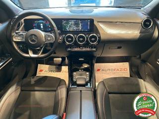 MERCEDES-BENZ GLA 200 usata, con Autoradio