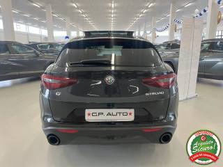 ALFA ROMEO Stelvio usata, con Autoradio