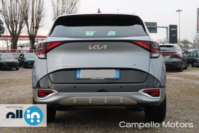 KIA Sportage usata 3