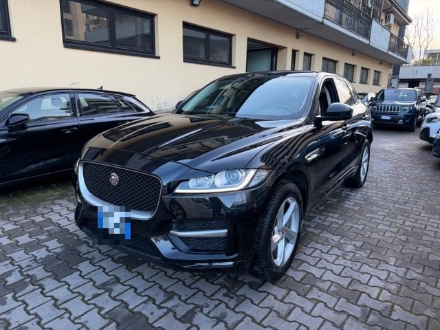 JAGUAR F-Pace usata, con ABS