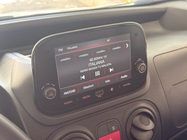 FIAT Fiorino usata, con Servosterzo