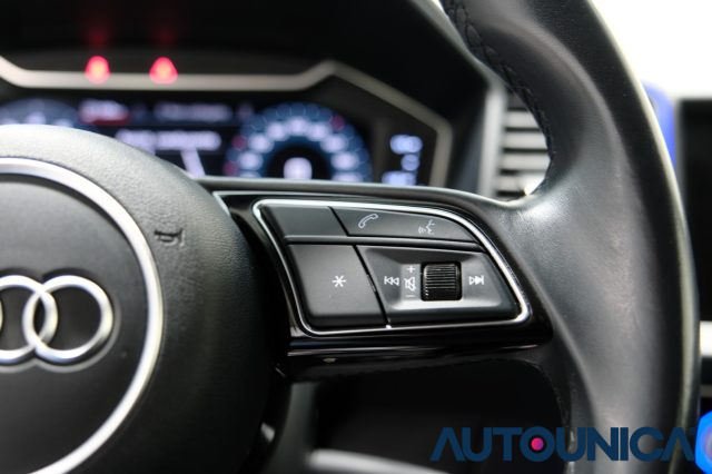 AUDI A1 usata, con Bracciolo