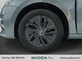 SKODA Fabia usata, con Immobilizzatore elettronico