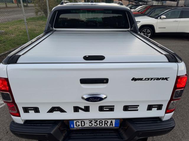 FORD Ranger usata, con Antifurto