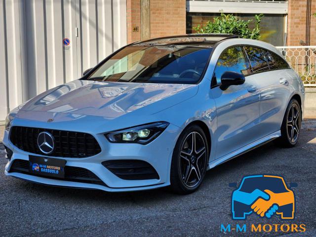 MERCEDES-BENZ CLA 200 usata, con Airbag laterali