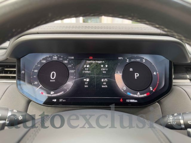 LAND ROVER Range Rover Sport usata, con Controllo trazione