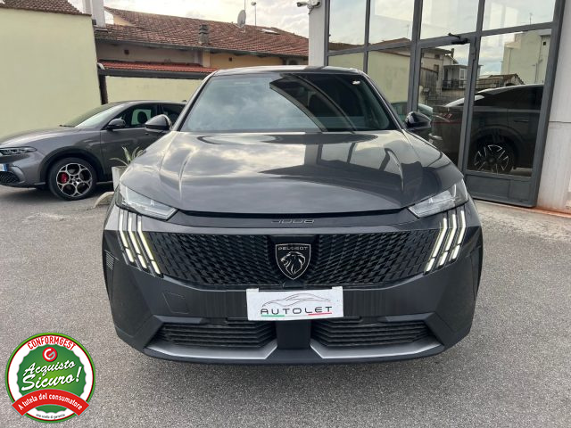 PEUGEOT 3008 usata, con Airbag