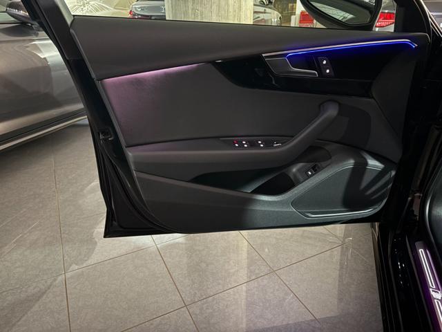 AUDI A4 usata, con Vetri oscurati