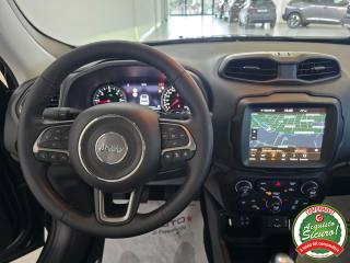 JEEP Renegade usata, con Autoradio digitale