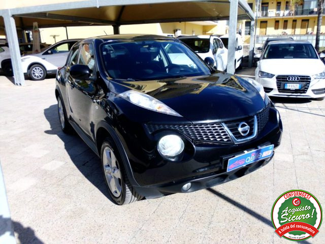 NISSAN Juke usata, con ABS