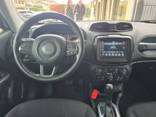 JEEP Renegade usata, con Fari LED