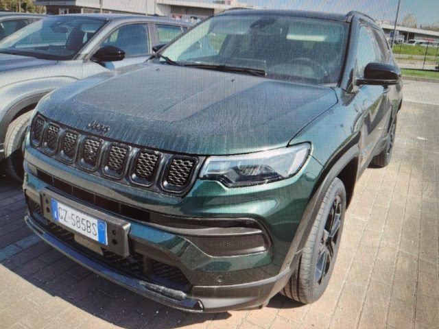 JEEP Compass usata, con Airbag laterali