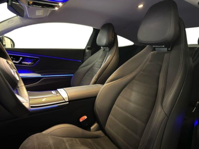 MERCEDES-BENZ CLE 220 usata, con Controllo automatico clima