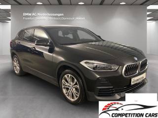 BMW X2 sDrive18i SPORT NAVI PRO LED BI-ZONA AMBIENTE DAB