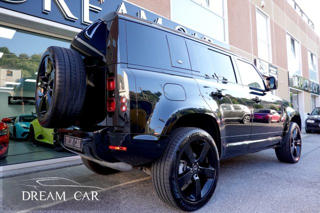 LAND ROVER Defender usata, con Alzacristalli elettrici