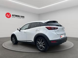 MAZDA CX-3 usata, con Airbag laterali