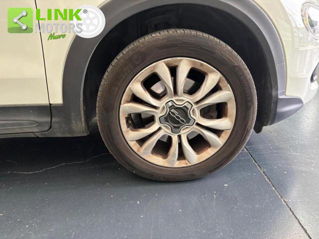 FIAT 500X usata, con MP3