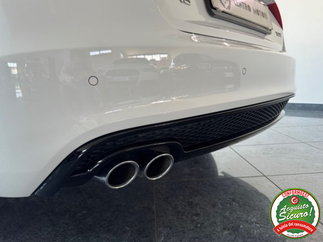 AUDI A5 usata, con Sedili sportivi