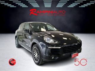 PORSCHE Cayenne usata 3