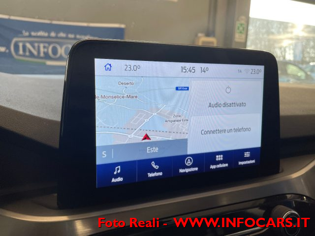 FORD Kuga usata, con Autoradio digitale