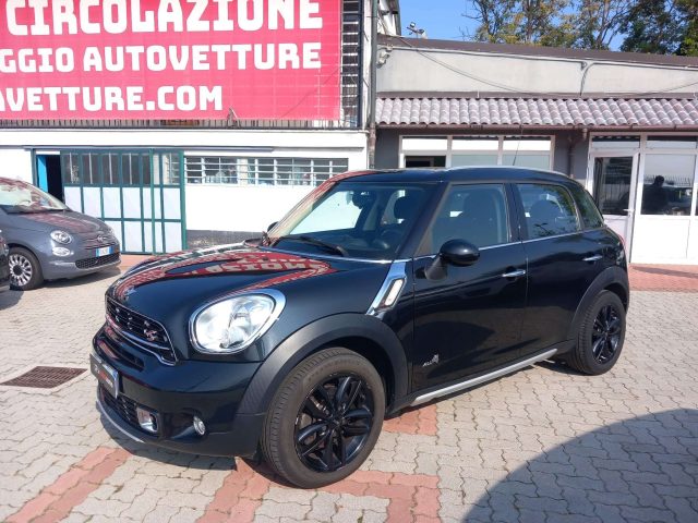 MINI Cooper SD usata, con ABS