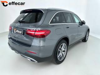 MERCEDES-BENZ GLC 250 usata, con Antifurto