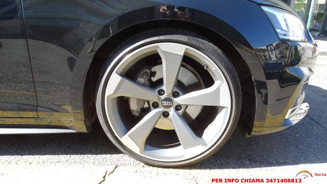 AUDI A5 usata, con Bracciolo