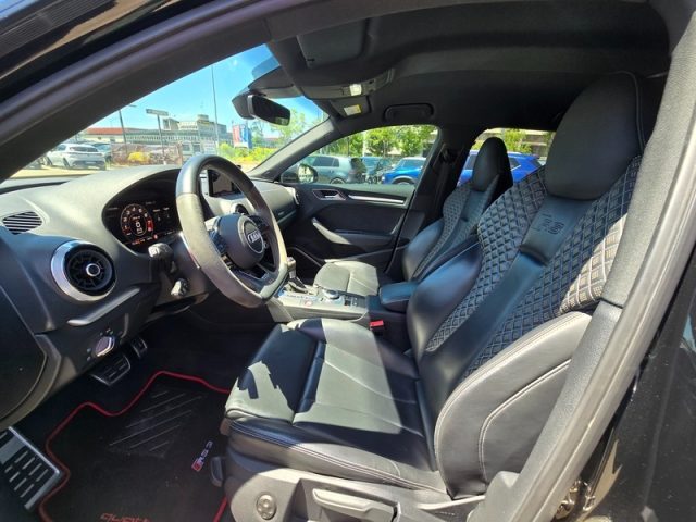 AUDI RS3 usata, con Antifurto