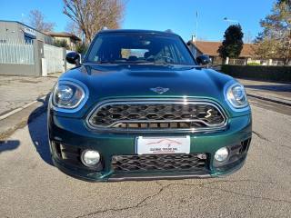 MINI Countryman usata, con Touch screen